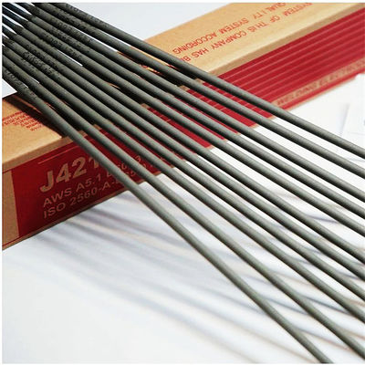 E6013 E7015 E7018 ER70S-6 Carbon Steel Welding Rods  Electrodes  6013 Welding Rods EB5366
