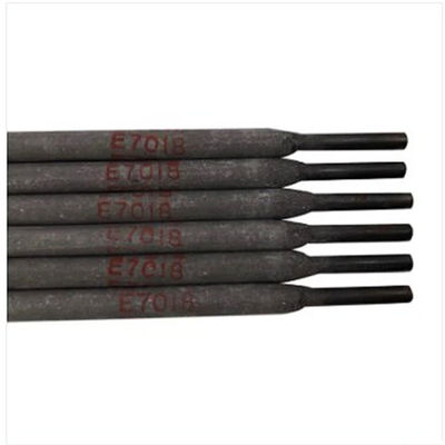 China Factory Welding Rod 2.5m 3.2mm 4.0mm 5.0mm  E6013 E7018 E4313 J 421 Electrode Welding  Rod