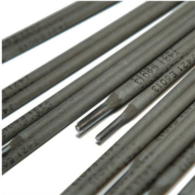 China Factory Welding Rod 2.5m 3.2mm 4.0mm 5.0mm  E6013 E7018 E4313 J 421 Electrode Welding  Rod