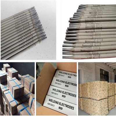 China Electrodos De Soldadura Manufacturer Electrodos 6011 Welding Electrodes 6013 Welding Rod Electrodes