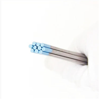 TIG 150/175mm Tungsten Electrodes Welding Rods WT20 WC20 WL15 WL20 WP WZ8 Tungsten Electrodes Weldin for TIG ARC Welding Machine