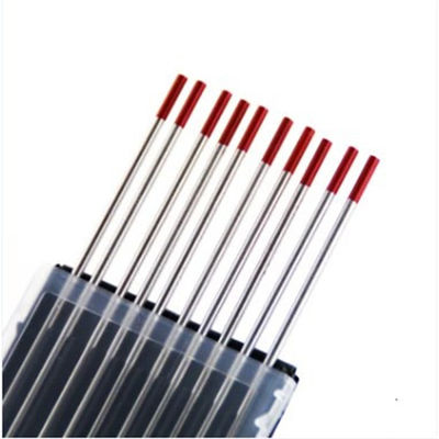 TIG 150/175mm Tungsten Electrodes Welding Rods WT20 WC20 WL15 WL20 WP WZ8 Tungsten Electrodes Weldin for TIG ARC Welding Machine
