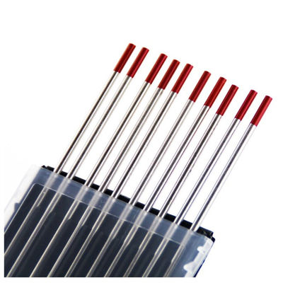 TIG 150/175mm Tungsten Electrodes Welding Rods WT20 WC20 WL15 WL20 WP WZ8 Tungsten Electrodes Weldin for TIG ARC Welding Machine