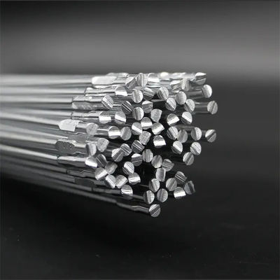 Zn98al2 Zn78al22 and Zn85al15 Rod Flux Cored Brazing Wire Rod,zinc Aluminium Alloy Welding Wire