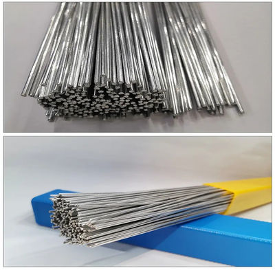Zn98al2 Zn78al22 and Zn85al15 Rod Flux Cored Brazing Wire Rod,zinc Aluminium Alloy Welding Wire