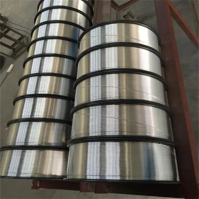 0.8mm 1.0mm 1.2mm 1.6mm AWS ER4043 Aluminum Alloy Welding Wire Rod
