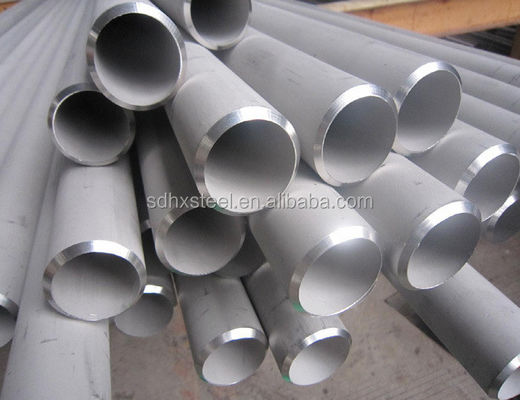 AISI 304/GB 0Cr19Ni9/JIS SUS304 304 Stainless Steel Tubing 300mm Diameter Stainless Steel Pipe