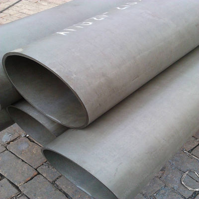 AISI 304/GB 0Cr19Ni9/JIS SUS304 304 Stainless Steel Tubing 300mm Diameter Stainless Steel Pipe