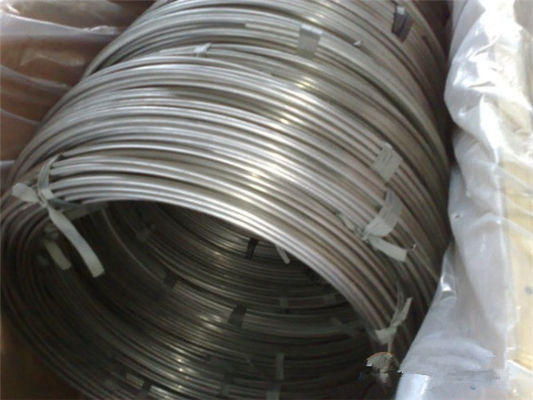 Kinds of Stainless Steel Tube Coil Ueds for Refrigerator Evaporator