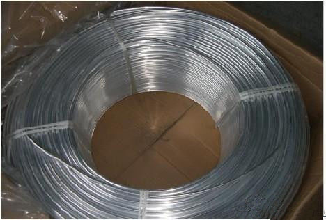 Stainless Steel Coiled Tube for Beverage Cooling Steel Pipe