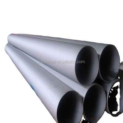 4 to 6 mm Round 201 304 316 Cold Drawn Stainless Seamless Steel Pipes Precision Steel Pipe