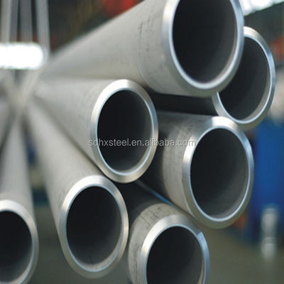 4 to 6 mm Round 201 304 316 Cold Drawn Stainless Seamless Steel Pipes Precision Steel Pipe