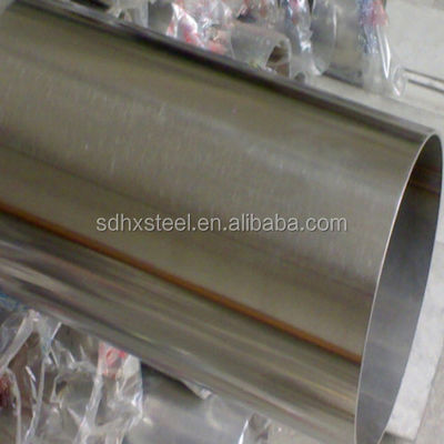 SUS 409 409L 32mm 31mm 30mm Dia Stainless Steel Erw Exhaust Pipe Tubes