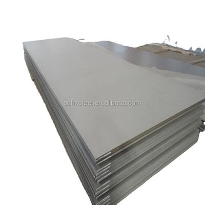 4.5mm 6.5mm 7.5mm 8.5mm 12mm Thick 304 2x1250*6000mm Ss Stainless Steel Plate for Sale