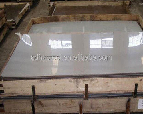 4.5mm 6.5mm 7.5mm 8.5mm 12mm Thick 304 2x1250*6000mm Ss Stainless Steel Plate for Sale