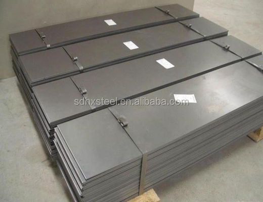 4.5mm 6.5mm 7.5mm 8.5mm 12mm Thick 304 2x1250*6000mm Ss Stainless Steel Plate for Sale