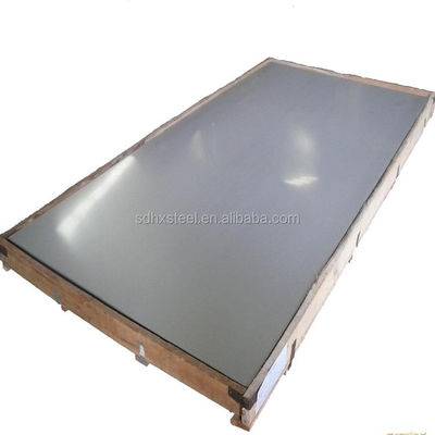 201/304/316L/904L/316Ti Stainless Steel Wall Panel 4.5mm Thick 2B Finish 3D Plate with Cutting Service