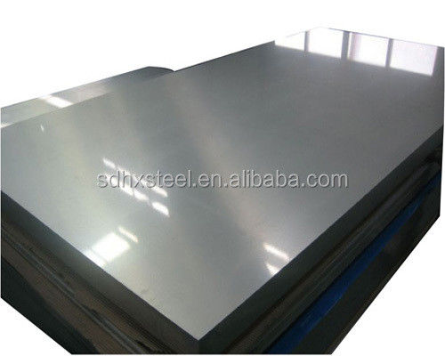 201/304/316L/904L/316Ti Stainless Steel Wall Panel 4.5mm Thick 2B Finish 3D Plate with Cutting Service