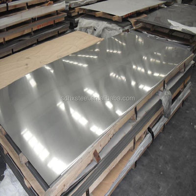 430 Grade 2.5mm Thick Stainless Steel Sheet Price Per kg