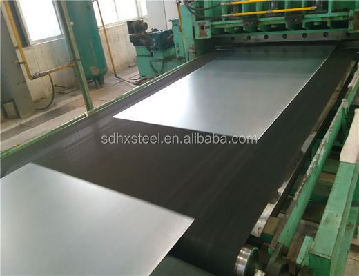 Grade B Zinc Coating Galvanized Iron Steel Sheet Metal Decorative Galvanized Steel Coil Plate