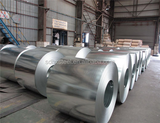 En10346 Dx51d Galvanized Steel Coil and Plate