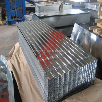 Weight of Galvanized Corrugated Iron Sheet 10mm Thick Steel Plate Hot Rolled Steel Sheet Piles