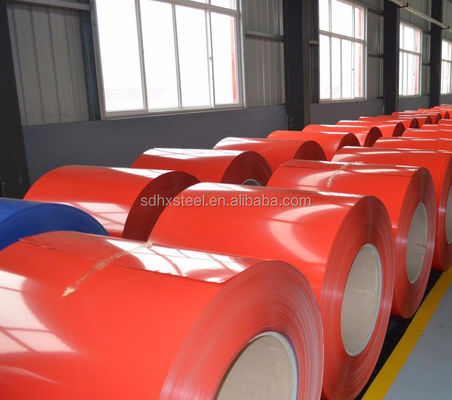 Prepainted Chromating Galvanized Steel Coil Z275 Sheet Piling Prices Galvanized Steel Strip