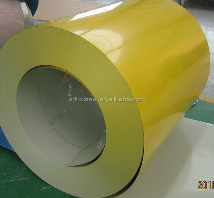 Prepainted Chromating Galvanized Steel Coil Z275 Sheet Piling Prices Galvanized Steel Strip