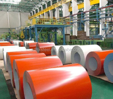 Prepainted Chromating Galvanized Steel Coil Z275 Sheet Piling Prices Galvanized Steel Strip