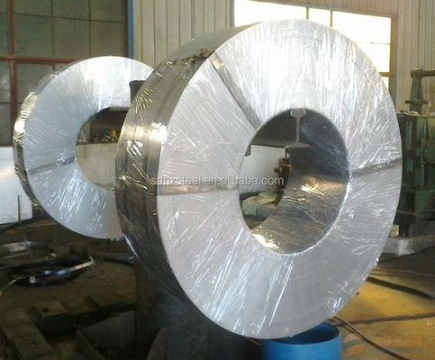 GI 90g DX51D+Z Coil Galvanized Steel Strip Price 1mm Thick Steel Sheet Galvanized Steel Coil