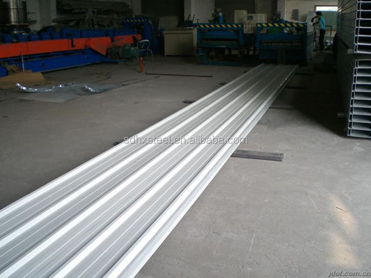 Used Zinc Coated Colored Metal Corrugated Galvanized Roofing Sheet Galvanized Steel Plate
