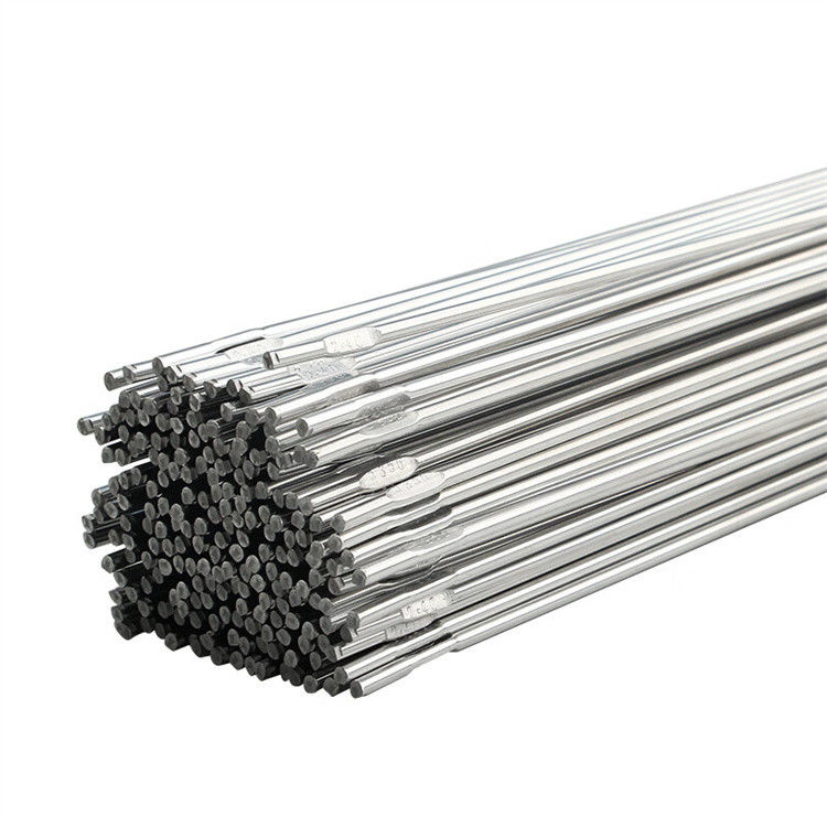 Low Temperature 4047 5053 Aluminum Tig Flux Cored Welding Rod Aluminum Welding Electrode E4043