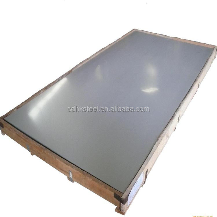 201/304/316L/904L/316Ti Stainless Steel Wall Panel 4.5mm Thick 2B Finish 3D Plate with Cutting Service