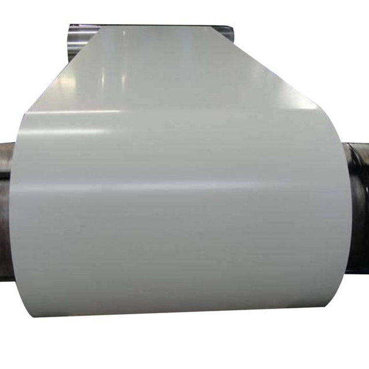 Galvanized Prepainted Red Roofing Steel Material PPGI GI 0.45mm Corrugated Structural Sheet Roofing Sheet