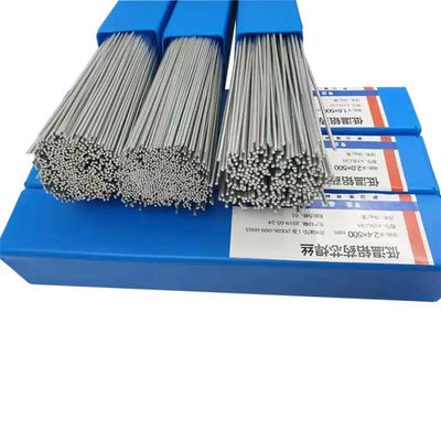 Aluminum Alloy Welding Rod Weld Electrode AWS ER1100 ER4043 ER5183 ER5356 ER5556 Welding Wire